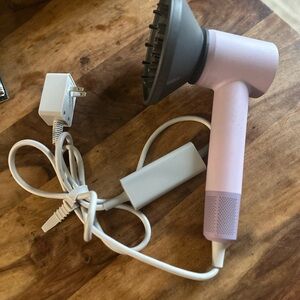 Laifen SE Lite Hair Dryer - Purple